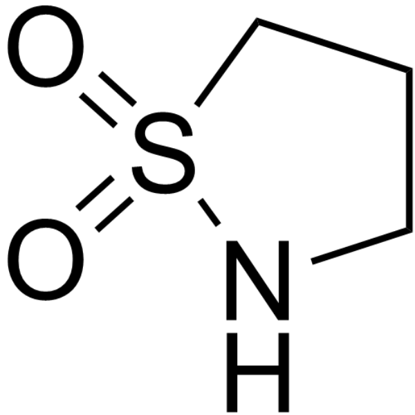 1,3-Propanesultam (1,1-Dioxoisothiazolidine) 5908-62-3